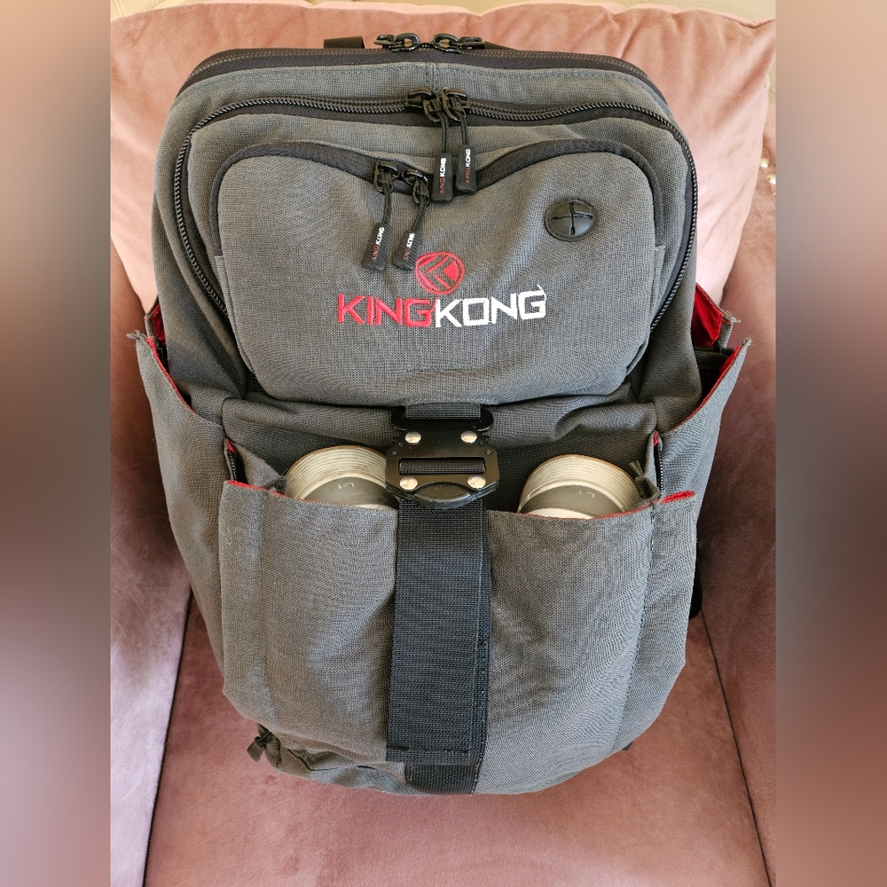 King Kong Backpack II